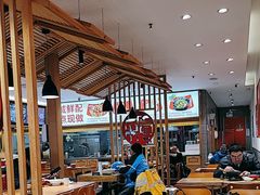 -南城香·饭香串香馄饨香(青年路店)