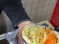 -三兄弟高炉烧饼