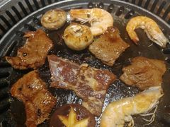 -梅梅家的烤肉店(槐北路店)