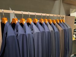 -Biella Fibers杰尼亚Zegna面料西装·夹克·礼服全定制Bespoke(晶耀前滩店)