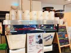 -Manner Coffee(芮欧百货店)