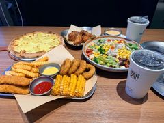 -魏客咖啡(中铁中心店)