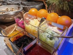 -山焱·炭火自助烤肉(周浦万达店)