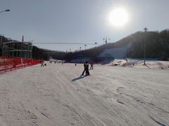 -长春莲花山滑雪场