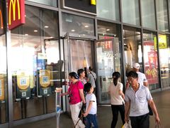 门面-麦当劳(南京南站站外店)