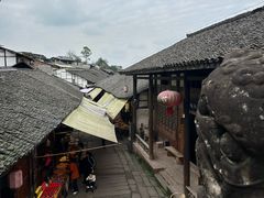 -尧坝古镇