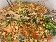 -有鱼吃·纸包烤鱼(曲江创意谷店)