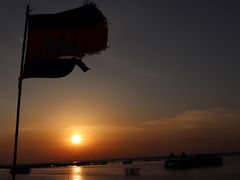 -洞里萨湖