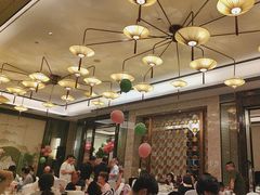-南京富力万达嘉华酒店·游宴一品淮扬中餐厅