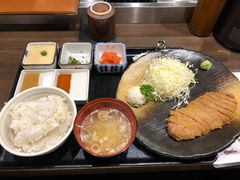 -牛かつもと村(上野店)