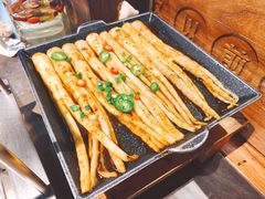 烤笋尖-很久以前羊肉串(昌里路三钢里店)