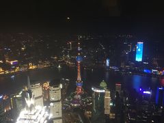 -上海环球金融中心云端足球盛典