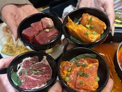 -匠牛亭·锅物烧肉放题自助(昆百大·泰业城店)