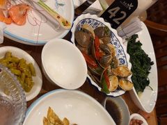 -糟粕醋·椰苑海南菜餐厅(亚龙湾天域酒店)