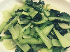 炒青菜-乌江鱼杭帮菜(西湖店)