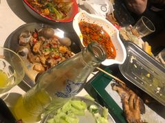 -火焰枪蛋·烧烤(奉天街店)