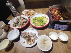 -叶派龙虾•招牌香辣蟹·海鲜(中海国际店)