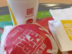 -麦当劳(燕顺路店)
