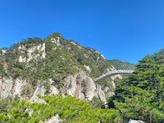-罗田天堂寨风景区