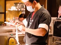 -小山日本料理(电子大厦店)