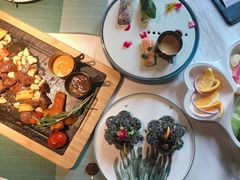 -蜜桃花开·中西融合菜E&W(南长街店)