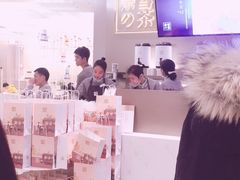 大堂-奈雪的茶(市百一店)