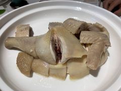 白切葵花鸡-陶陶居·雅园(凯华国际店)