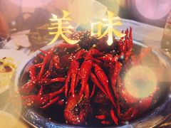 油焖大虾-虎虎龙虾大排档(双井店)