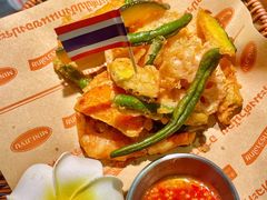 -小小集渔·泰式大排档(太古里香槟店)