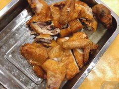 招牌菜烧鸡-大岗仙庙烧鸡(海南总店)