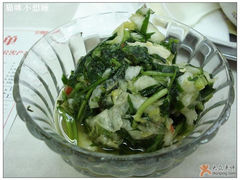 农家泡菜-老乡鸡(淮河路步行街店)