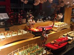 -大山炭火烤肉自助(百盛步行街广场店)