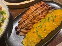 香橙鸭胸-IL Forno 意坊·意大利餐厅(温州万象城店)