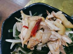 椒麻鸡-陈老斯呼尔嗨吃烧烤(科巷店)