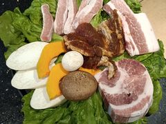 -木槿花韩式炭烤·熟成肉工坊(孙文东路店)
