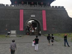 -东关历史文化旅游区-东门遗址