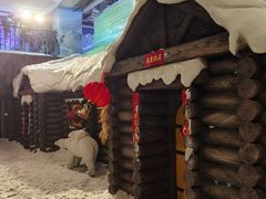 -郑州银基冰雪世界