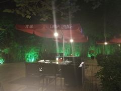 室外餐座-唐廊烤鸭店(工体店)