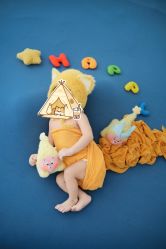 点击看大图 -玛瑞莎孕婴童摄影到家拍