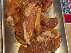 -韩宫宴烤肉·料理(青浦宝龙店)