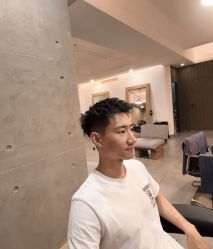 -MASTER 男士发型设计