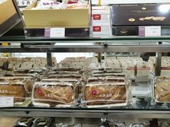 面包甜点陈列柜-凯司令(蒙自路店)