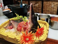 -介里海鲜自助(万达广场太原街店)