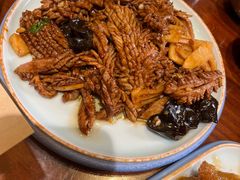 -魁盛居百年鲁菜馆(中林路店)