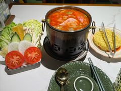 -Thai Basil罗勒叶泰式餐厅(时代天街店)