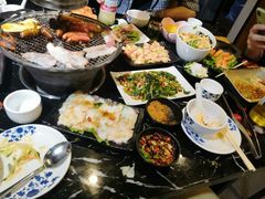 -燚青春东北泥炉烤肉(百合店)