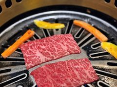 -炼火烤肉店