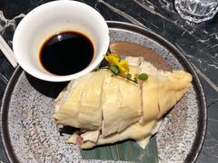 白斩鸡-新白鹿餐厅(松江开元地中海店)