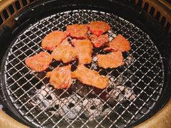 烤肉酱牛小排-橘焱胡同烧肉夜食(长乐店)