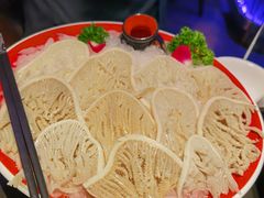 绿色草原千层肚-大隐·成都火锅Bistro(合生麒麟新天地店)